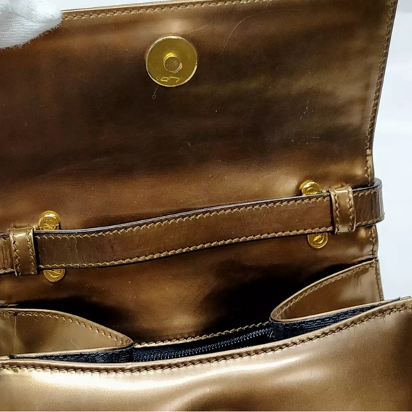 Salvatore Ferragamo Gancini Bronze - Picture 9 of 9